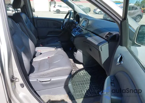 2006 Honda Odyssey Touring from USA, damaged, VIN 5FNRL38856B091433